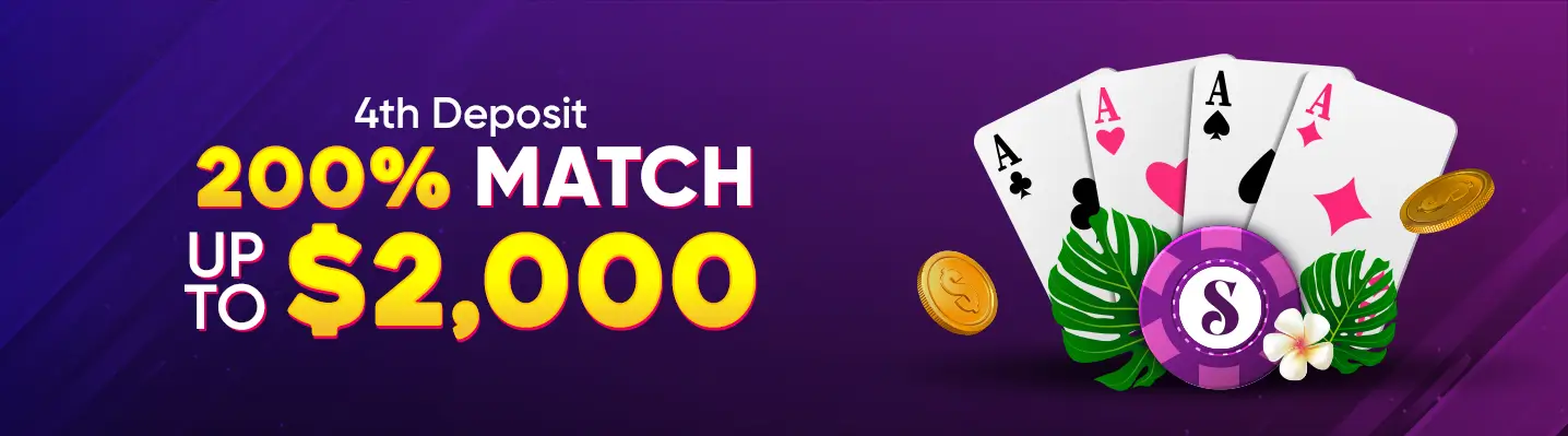 Check our Online Casino Promotions at Slots Paradise Casino
