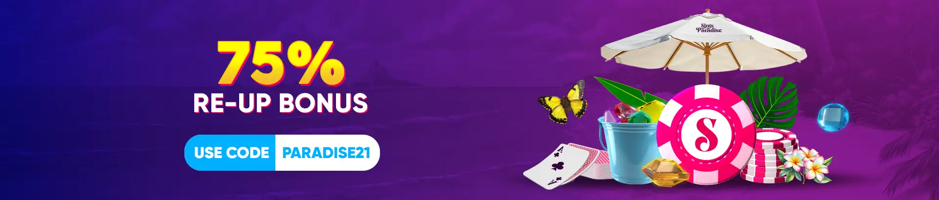 Slots Paradise Online Casino: Play Games For Real Money