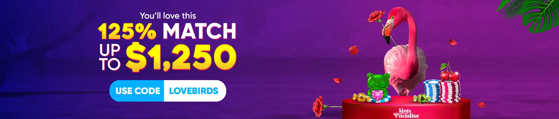 Slots Paradise Online Casino: Play Games For Real Money