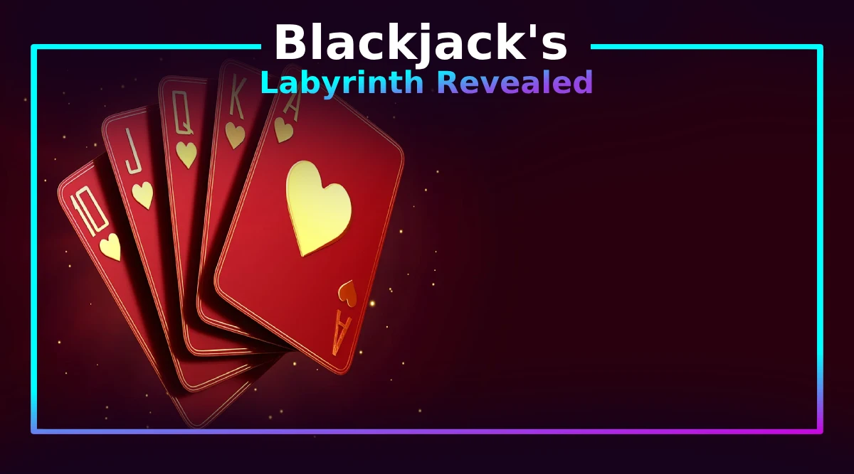 Blackjack's Labyrinth Revealed
