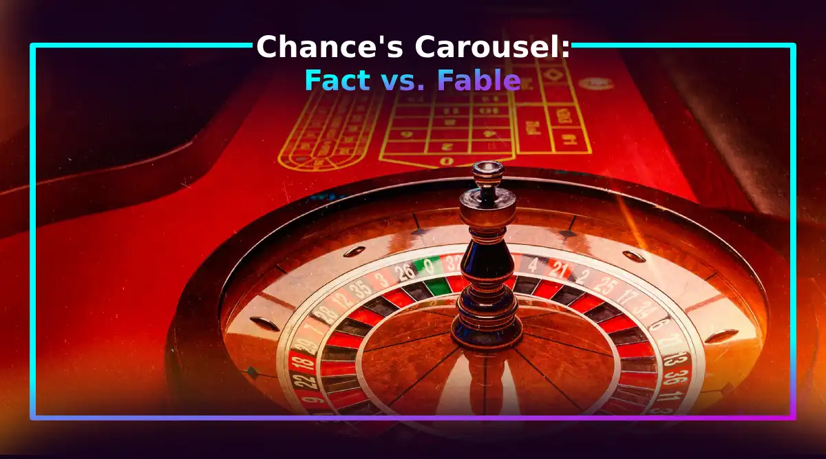 Debunk these Roulette Myths