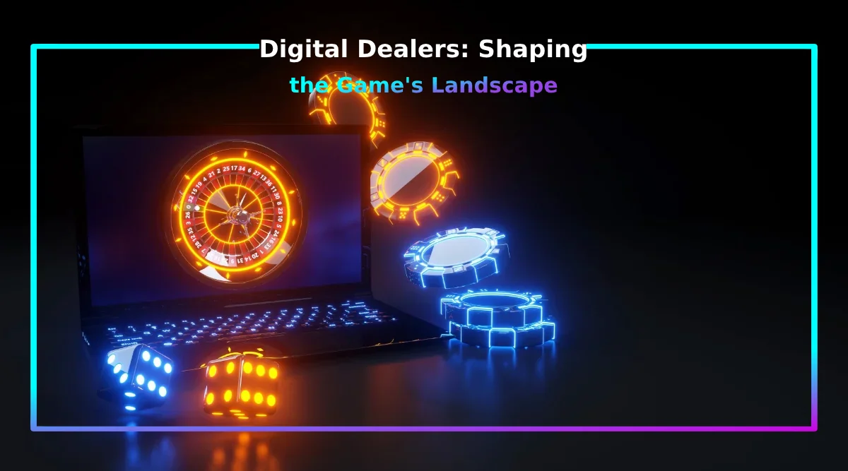 Digital Dealers: Shaping the Game's Landscape