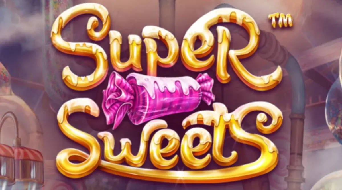 Super Sweets Slot Game