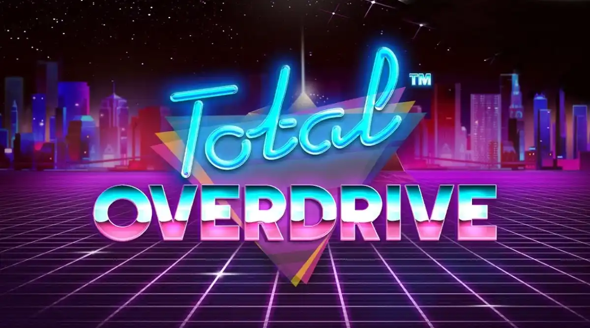 Total Overdrive Slot Game