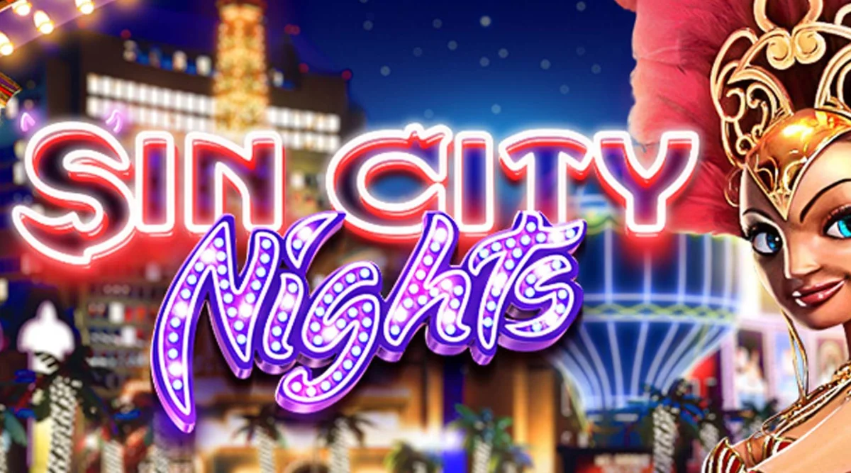 Sin City Nights Slot Game