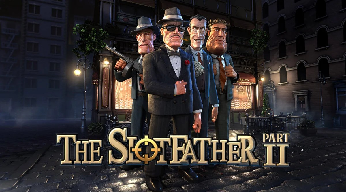 The Slotfather II Slot Game