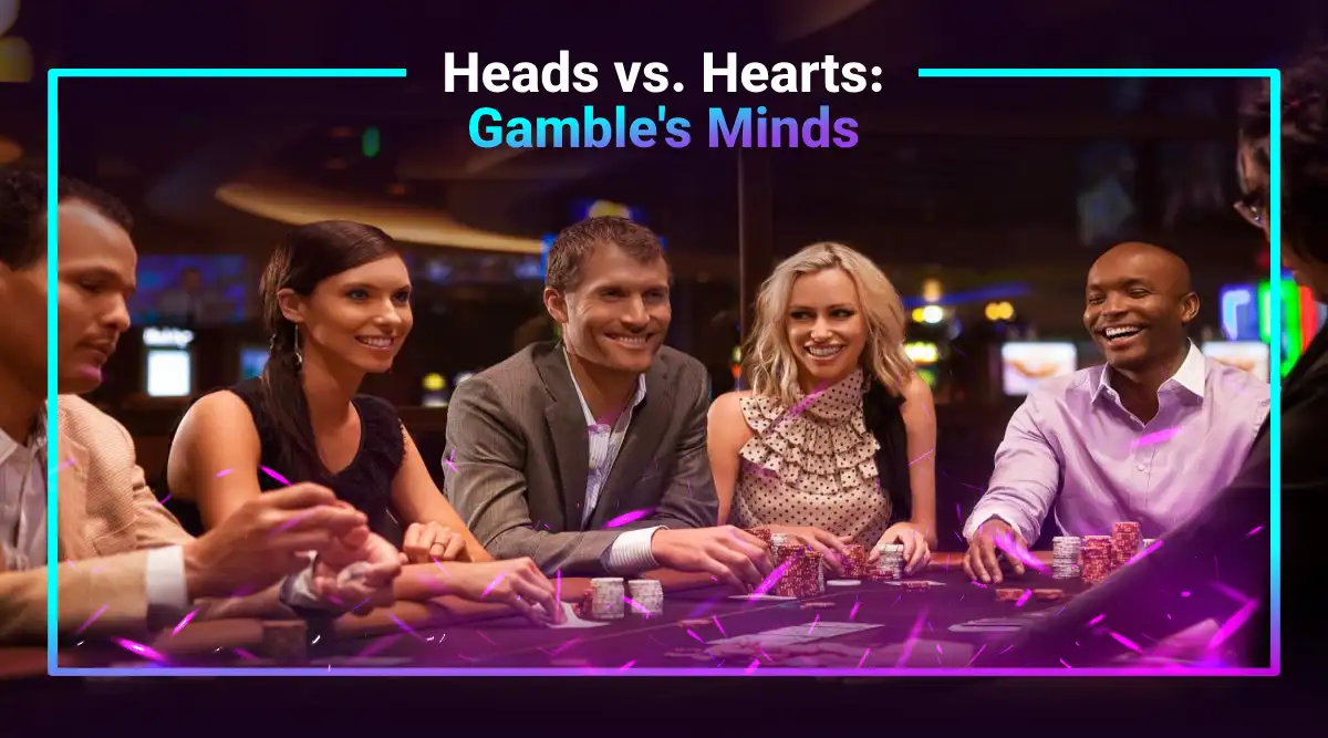 Types of Gamblers; Which Are You?
