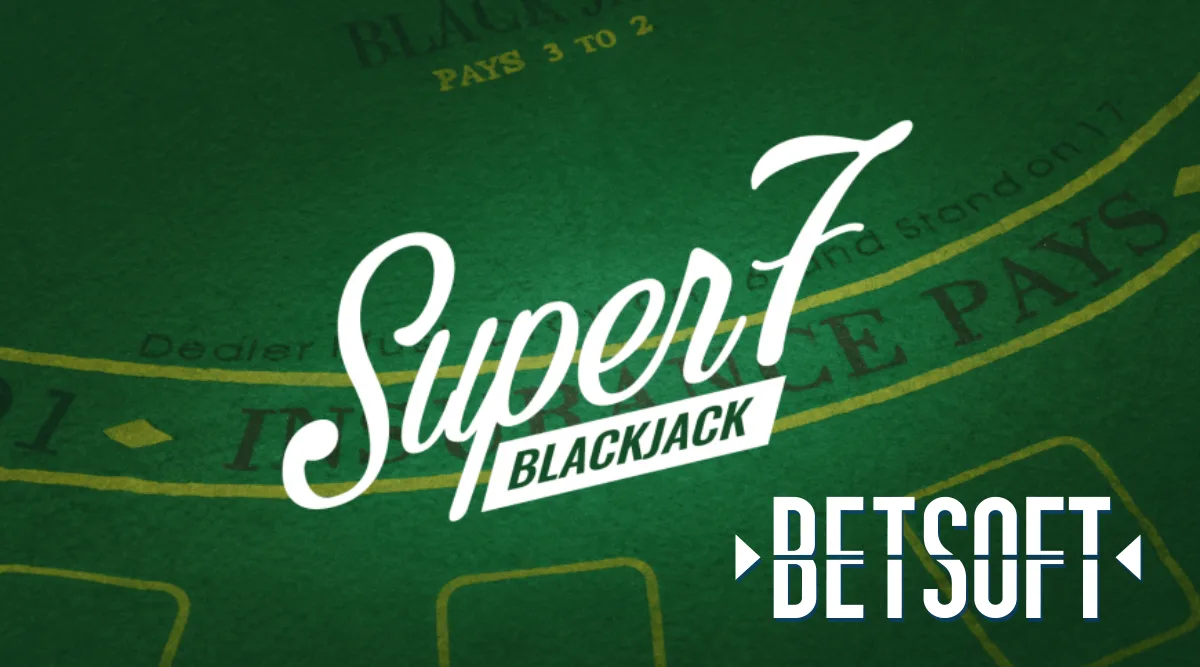 Super 7 Blackjack Game