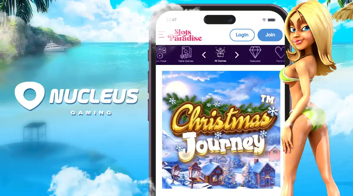 Christmas Journey Slot Game