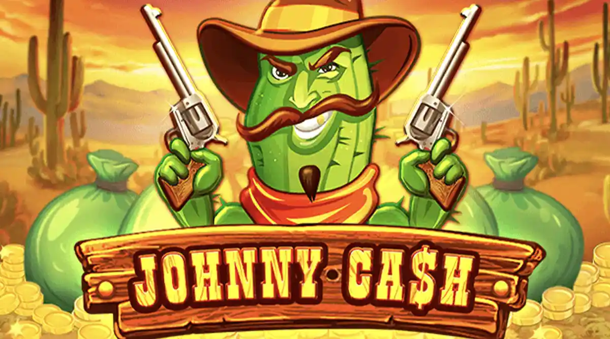Johnny Cash Slot Game