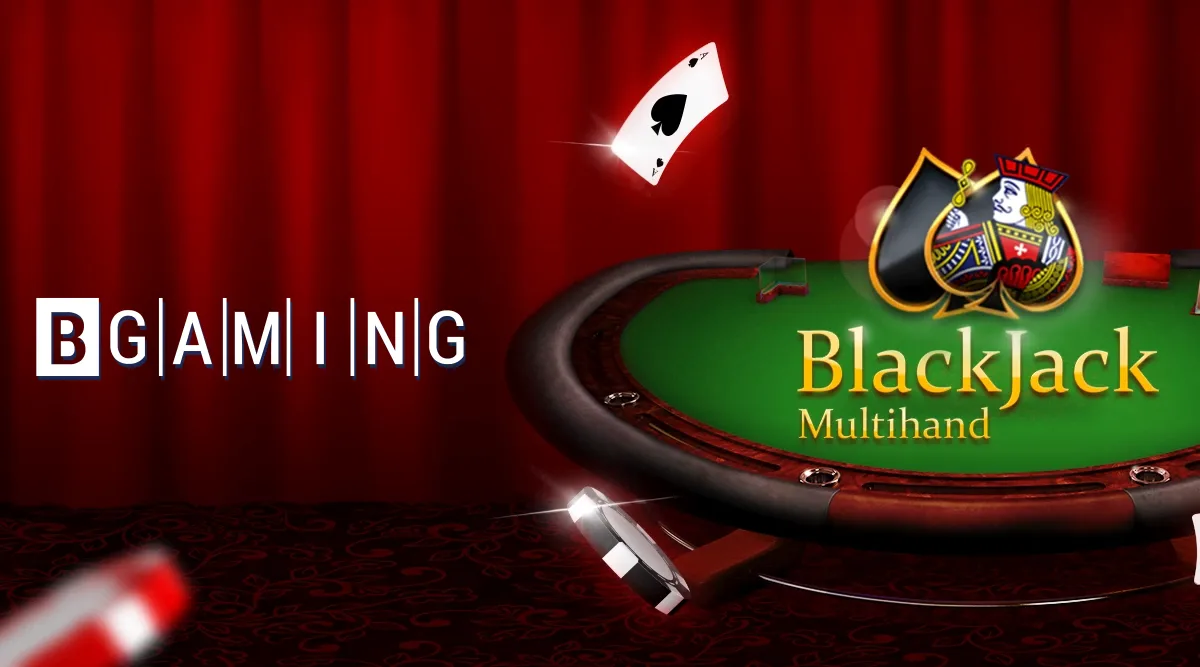 Multihand Blackjack Game
