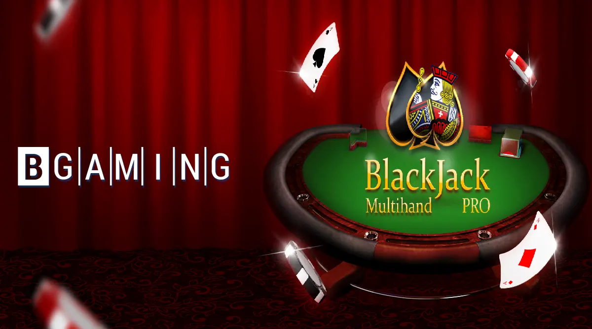 Multihand Blackjack Pro Game