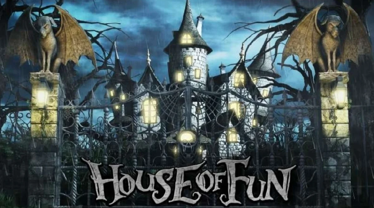 House of Fun Slot Game