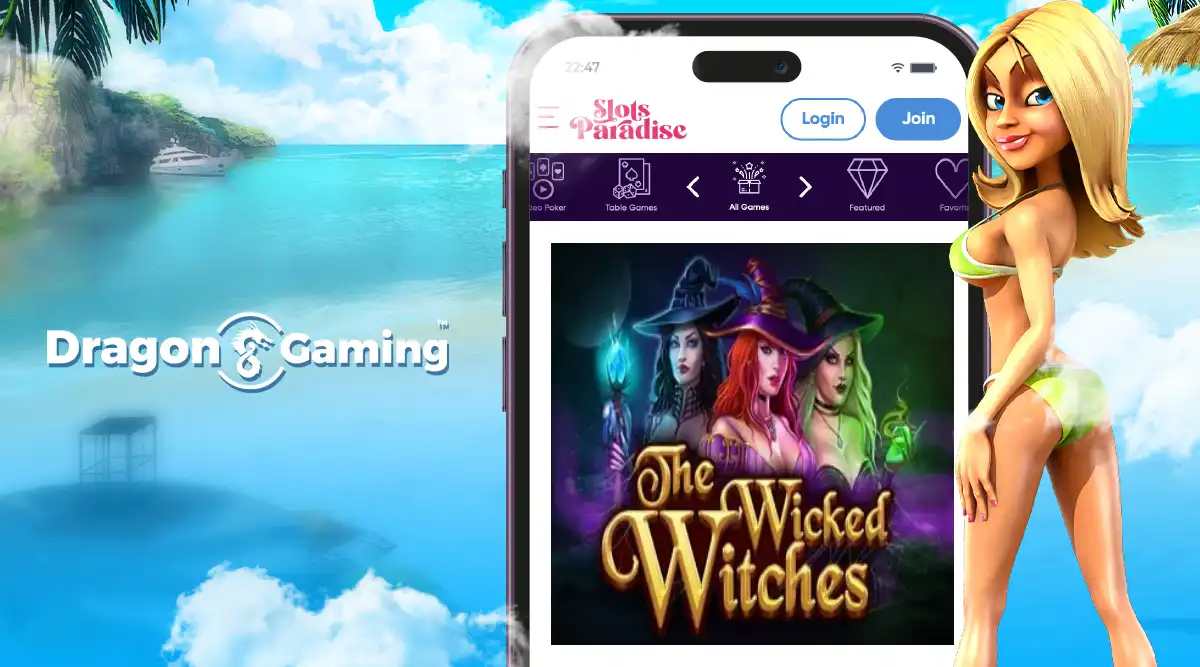 The Wicked Witches Slot Game