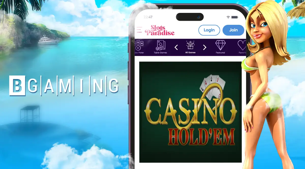 Casino Holdem (Hold’em)