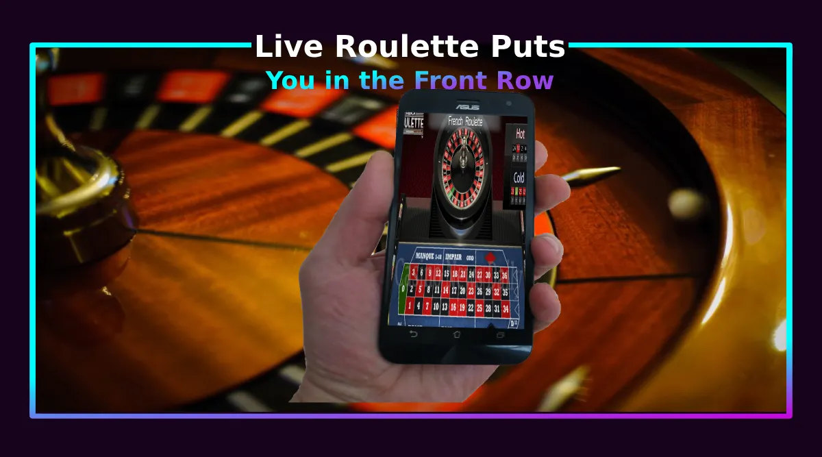 Best Live Dealer Roulette Games