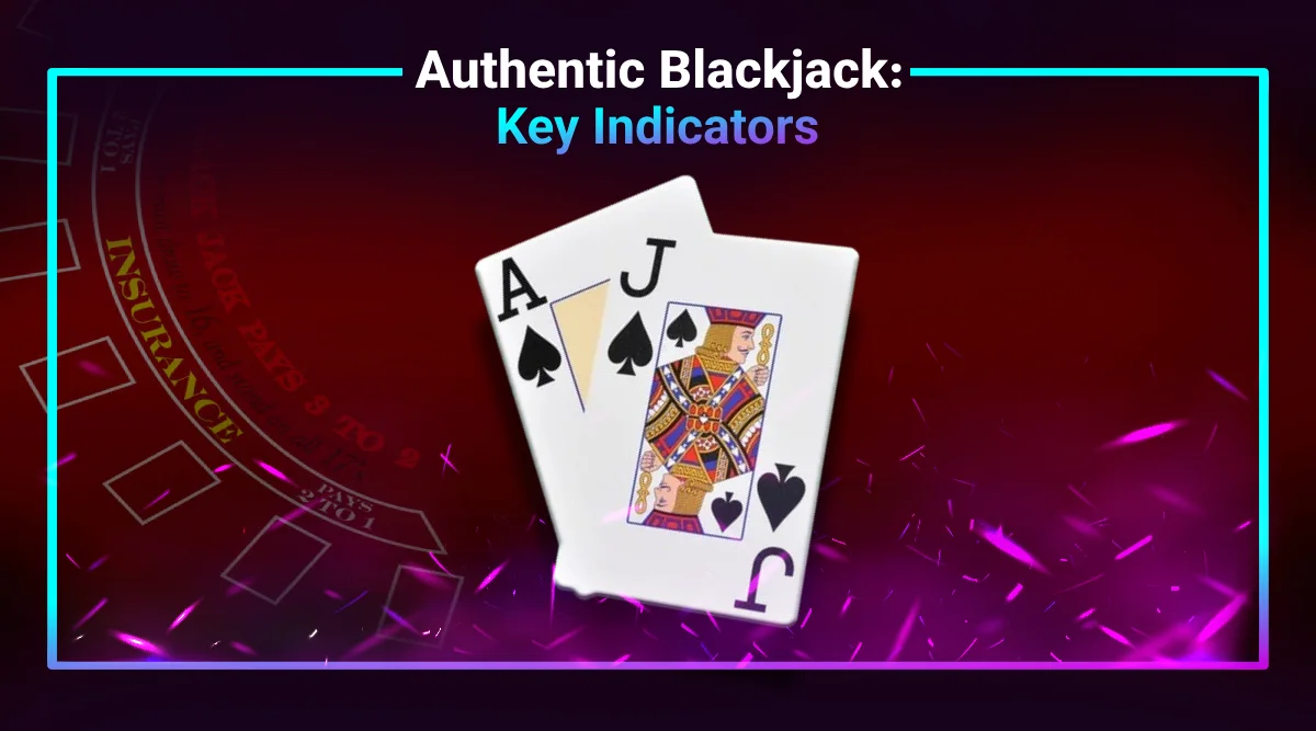 How to Identify Online Real Blackjack Games