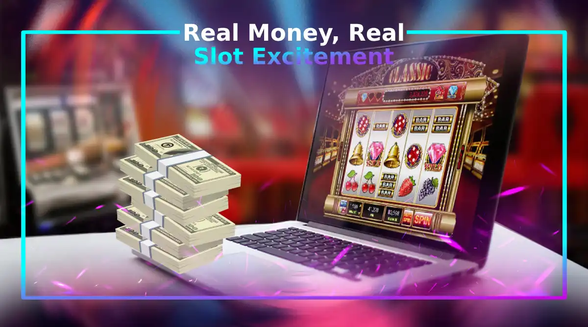 Play Online Slots For Cash