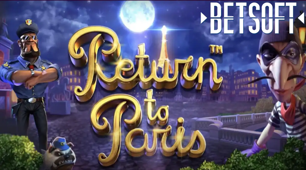 Return to Paris Slot Game