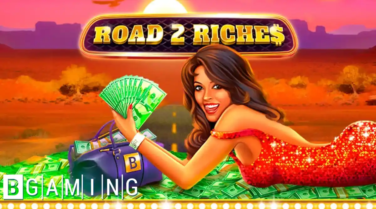 Road 2 Riches Slot Game