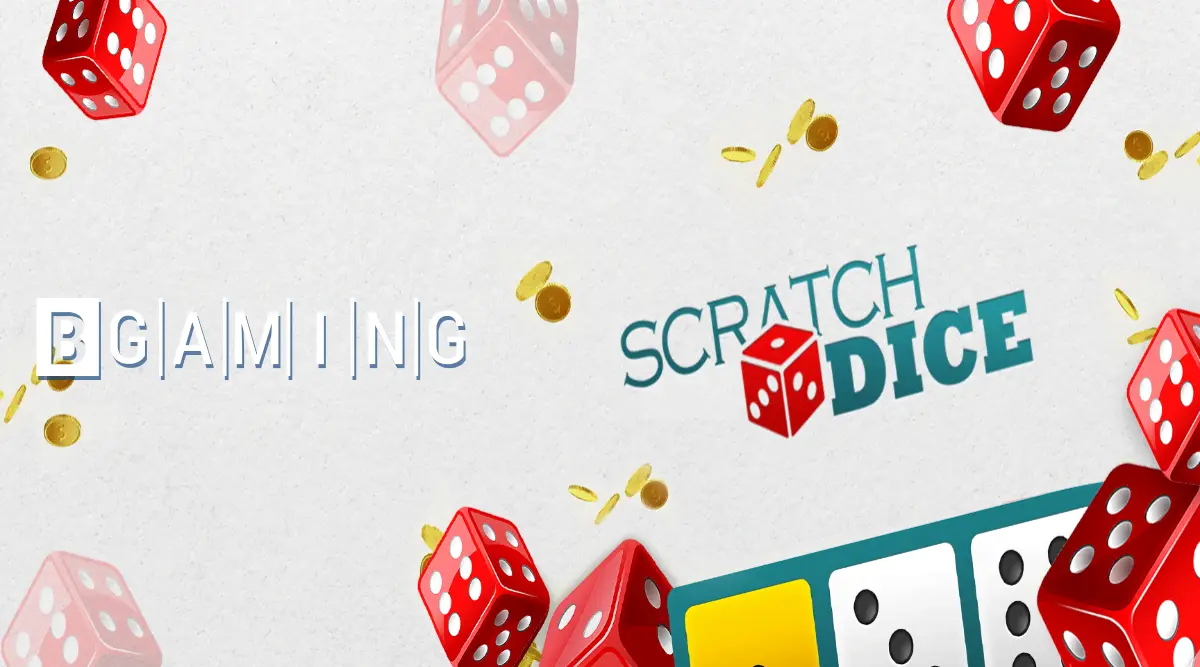 Scratch Dice Slot Game