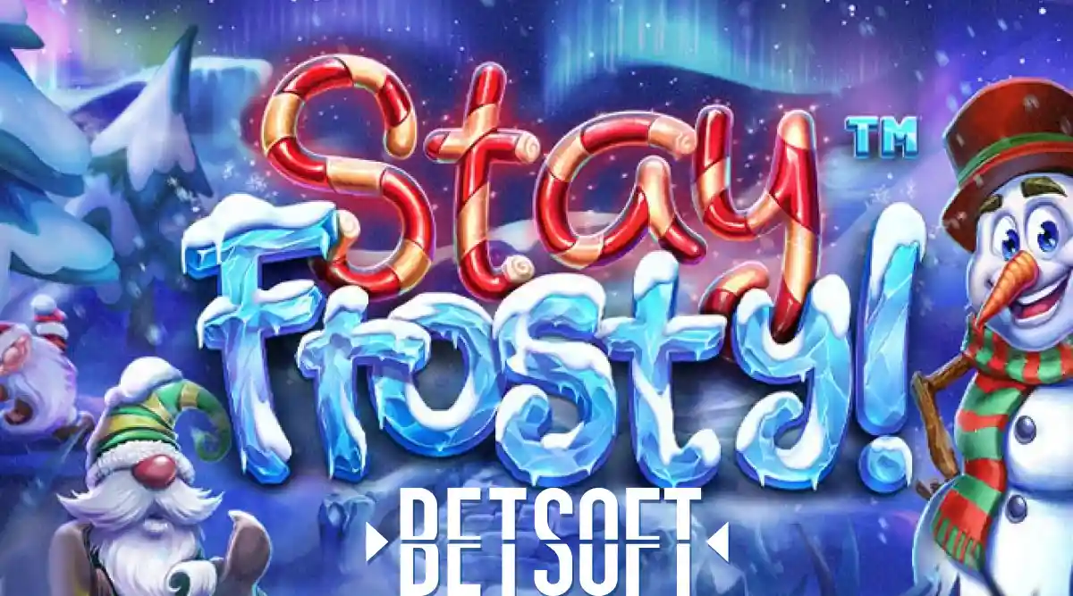 Stay Frosty Slot Game