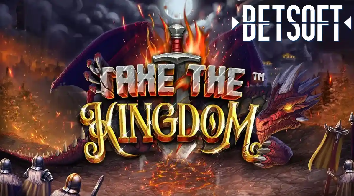 Take the Kingdom Slot Game