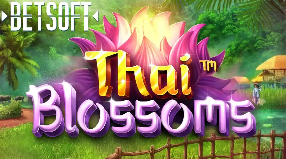 Thai Blossoms Slot Game