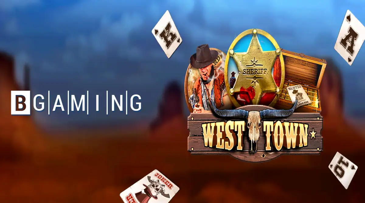 West Town Slot Game