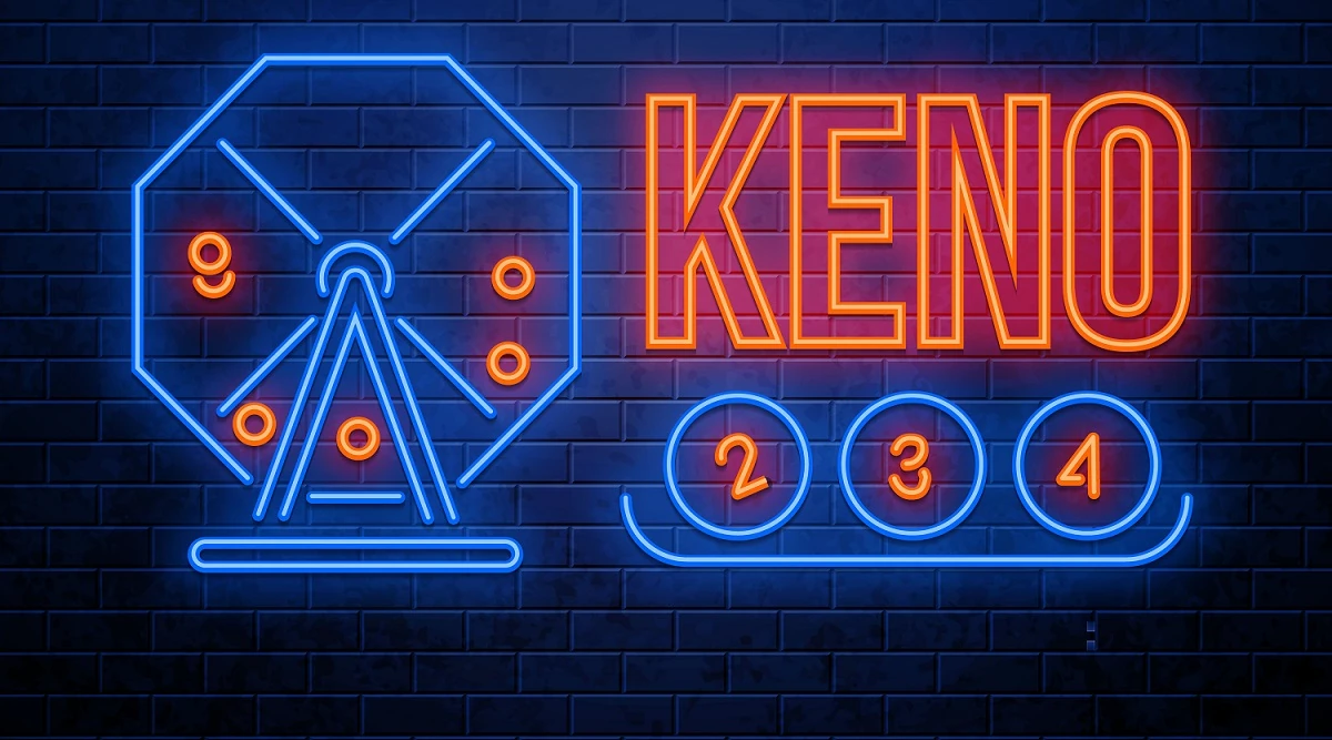 Hints on how to play Keno slots