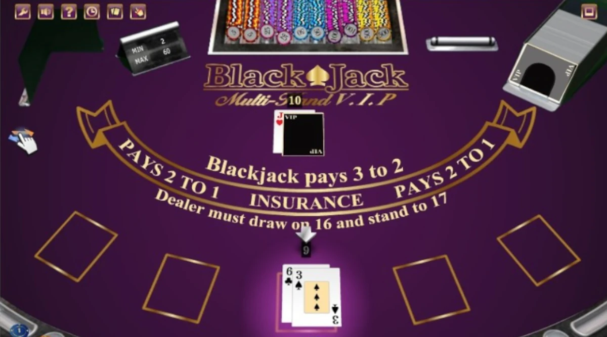 Tips on How To Play Multi Hand Blackjack 