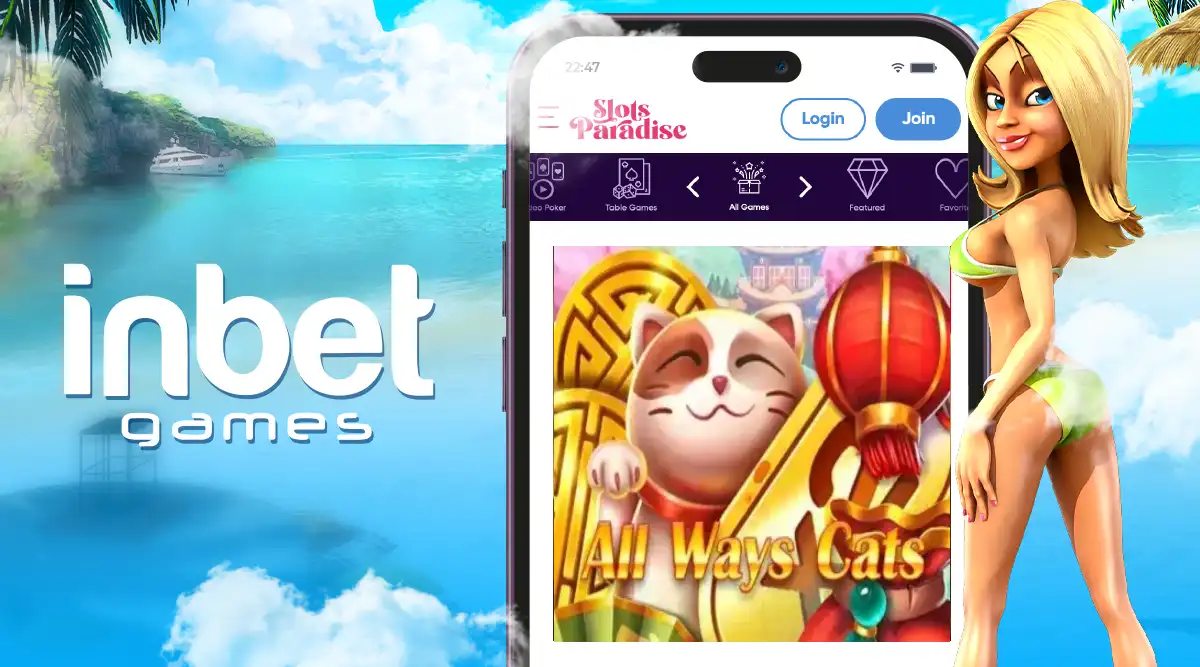 All Ways Cats Slot Game