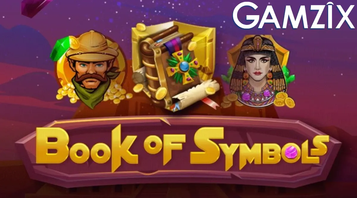 Book of Symbols Slot from Gamzix
