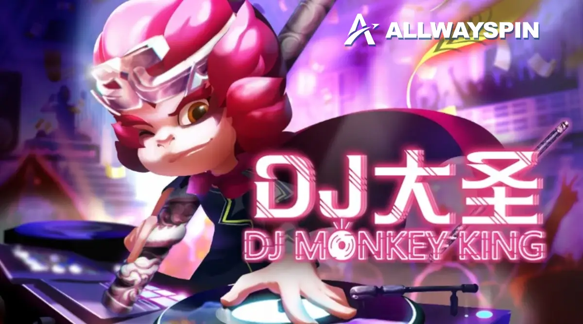 DJ Monkey King Slot Game