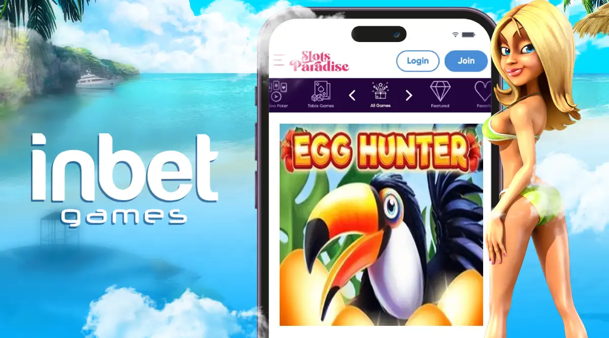 Egg Hunter Slot Game