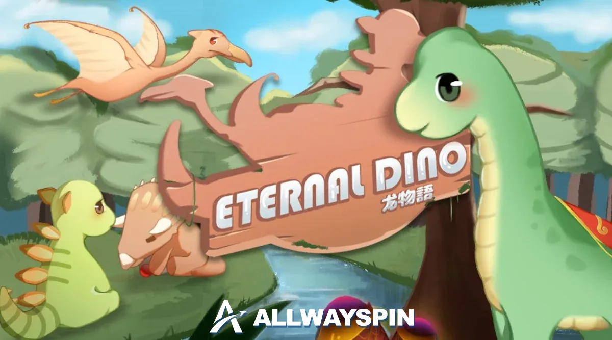 Eternal Dino Slot Game