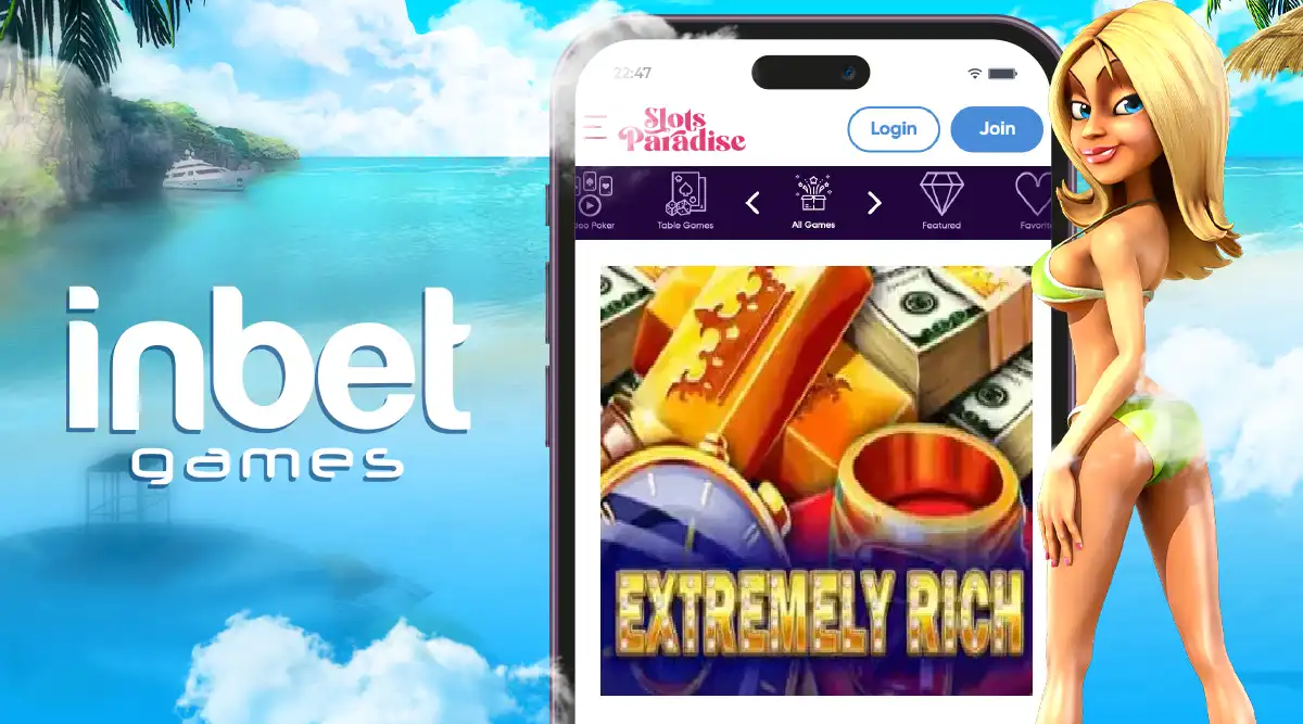 Extremely Rich Slot Game