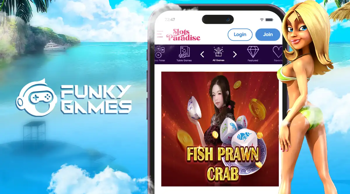 Fish Prawn Crab Game