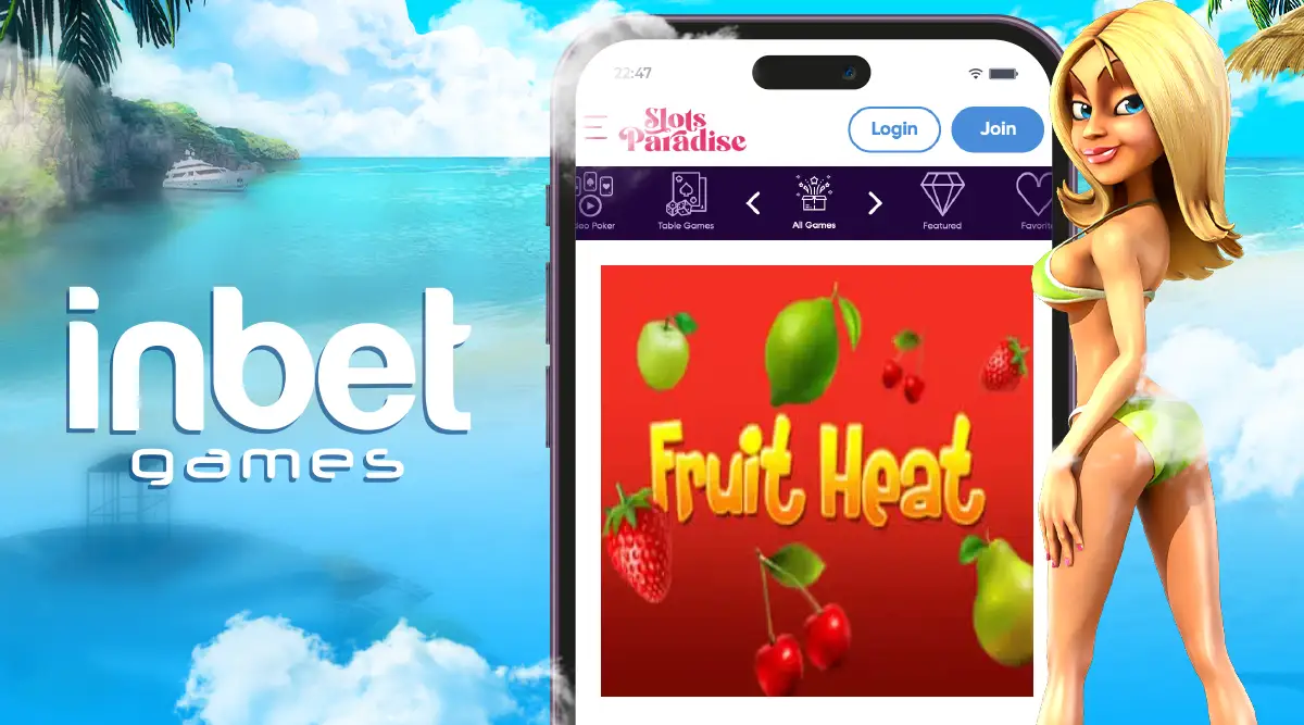 Fruit Heat Slot Game