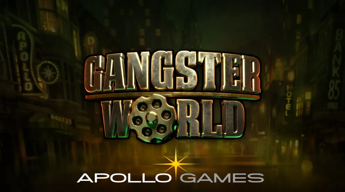 Gangster World Slot Game