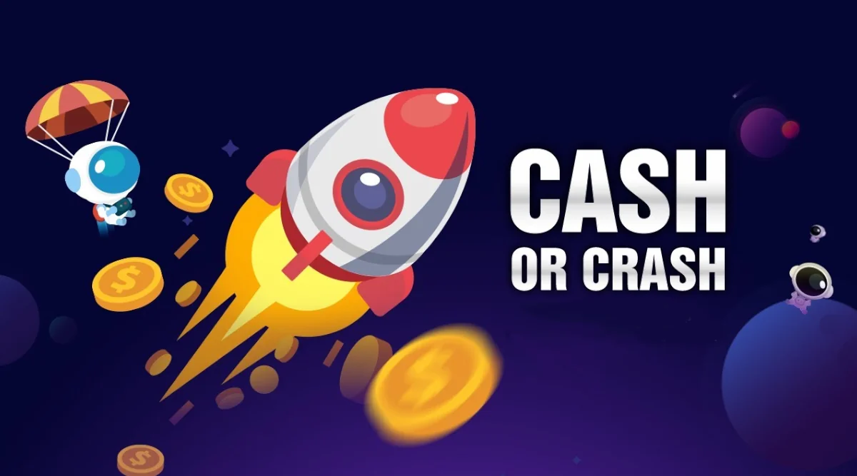 Get Ready to Fly with Cash or Crash Game from Funky Games