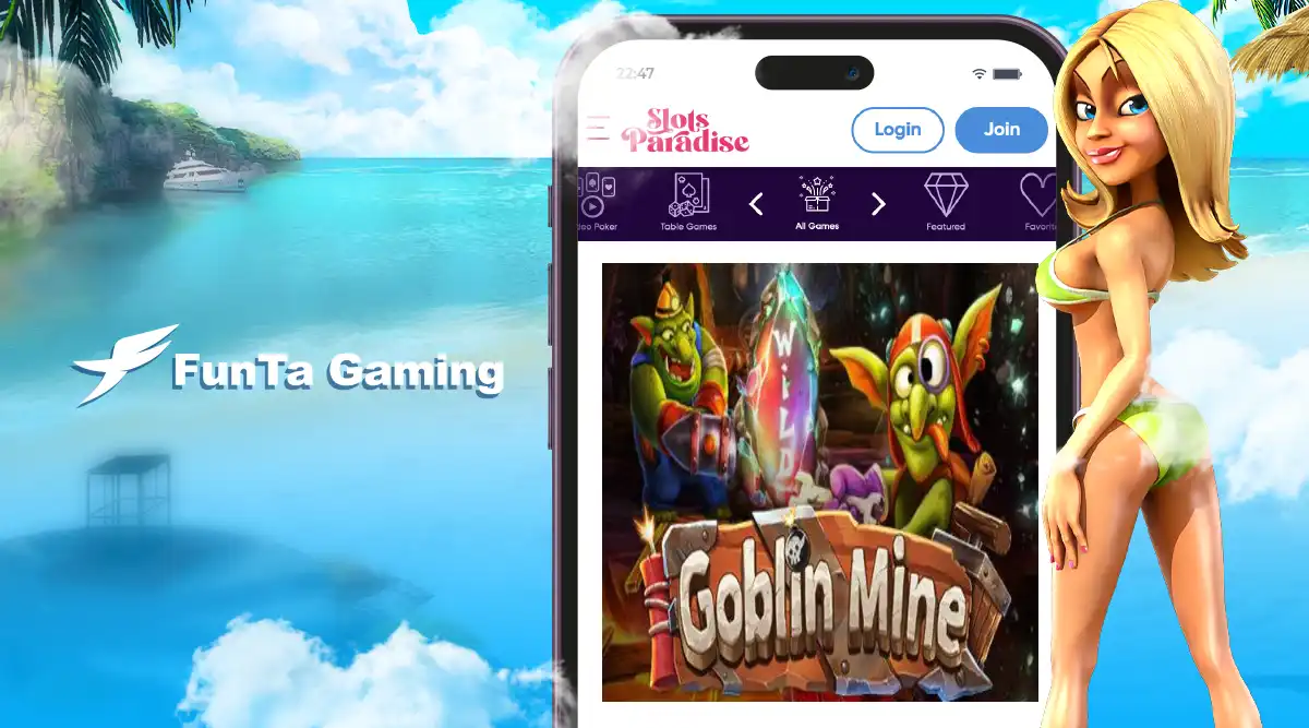 Goblin Mine Slot Game