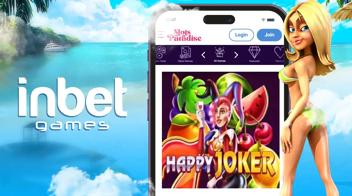 Happy Joker Slot Game