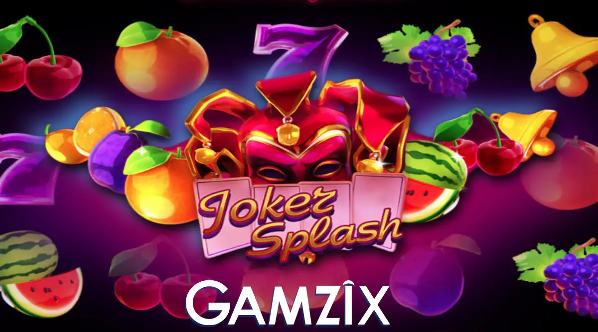 Joker Splash Slot Game