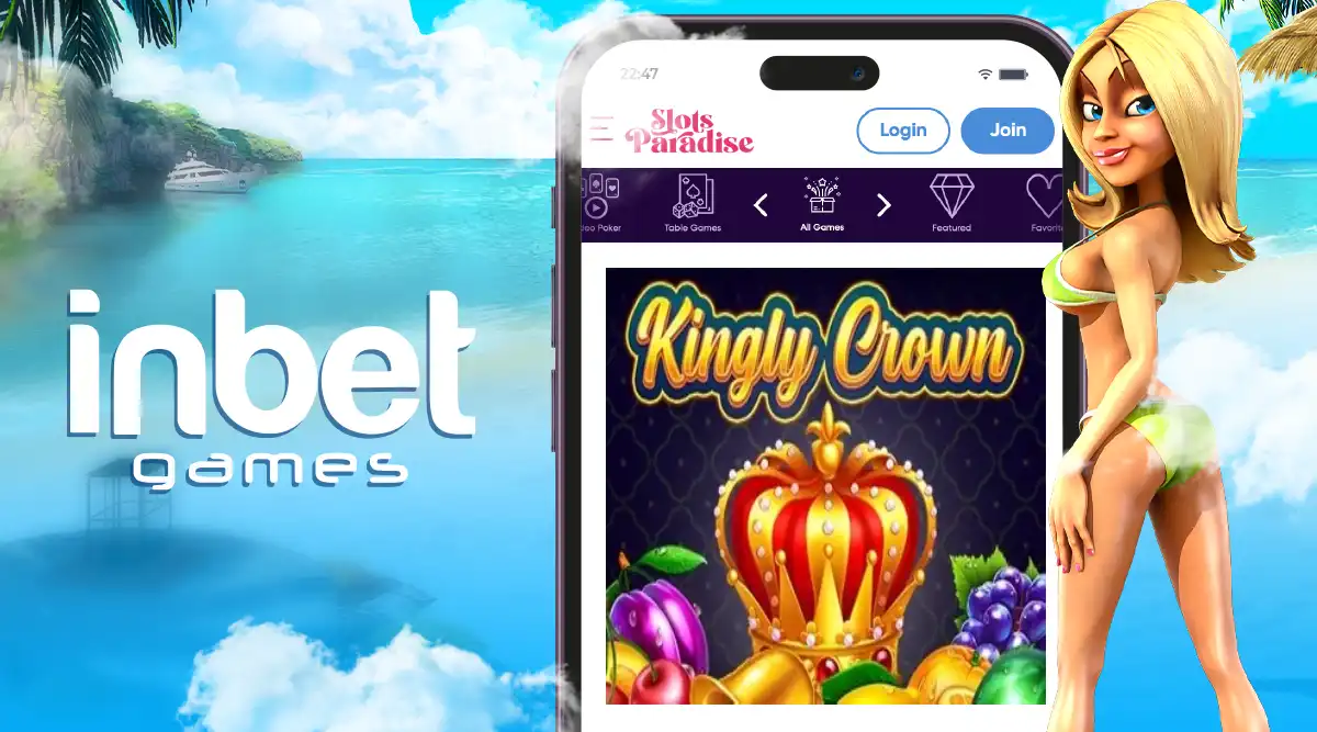 Kingly Crown Slot Games