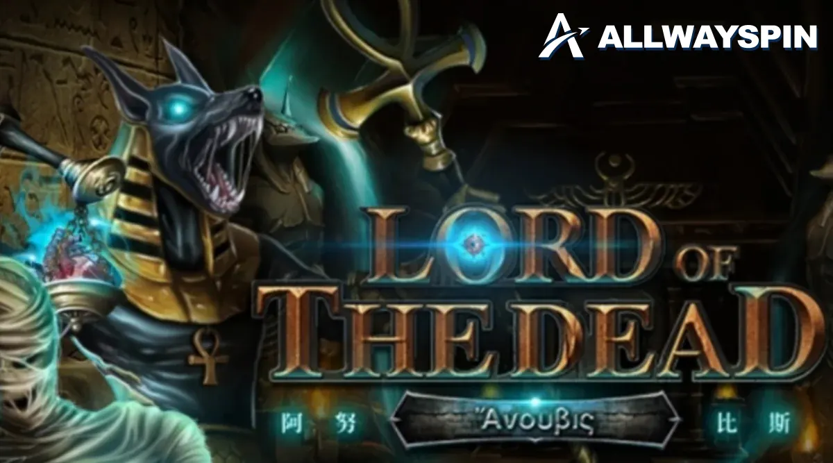 Lord Of The Dead Slot Game
