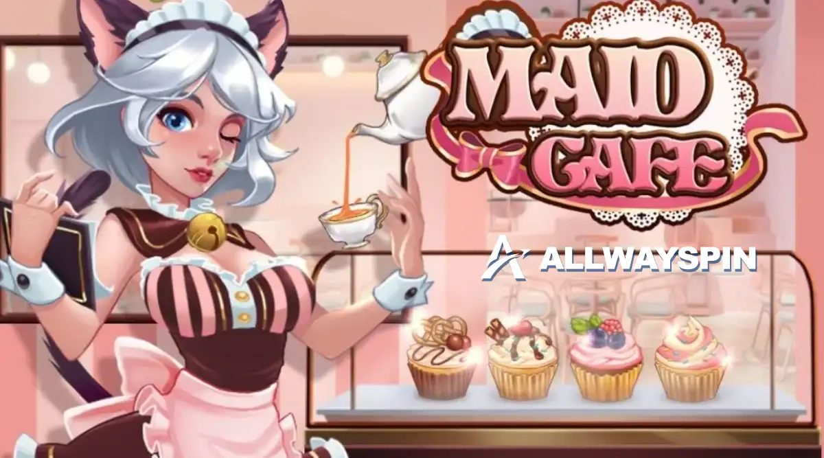 Maid Cafe Slot Game