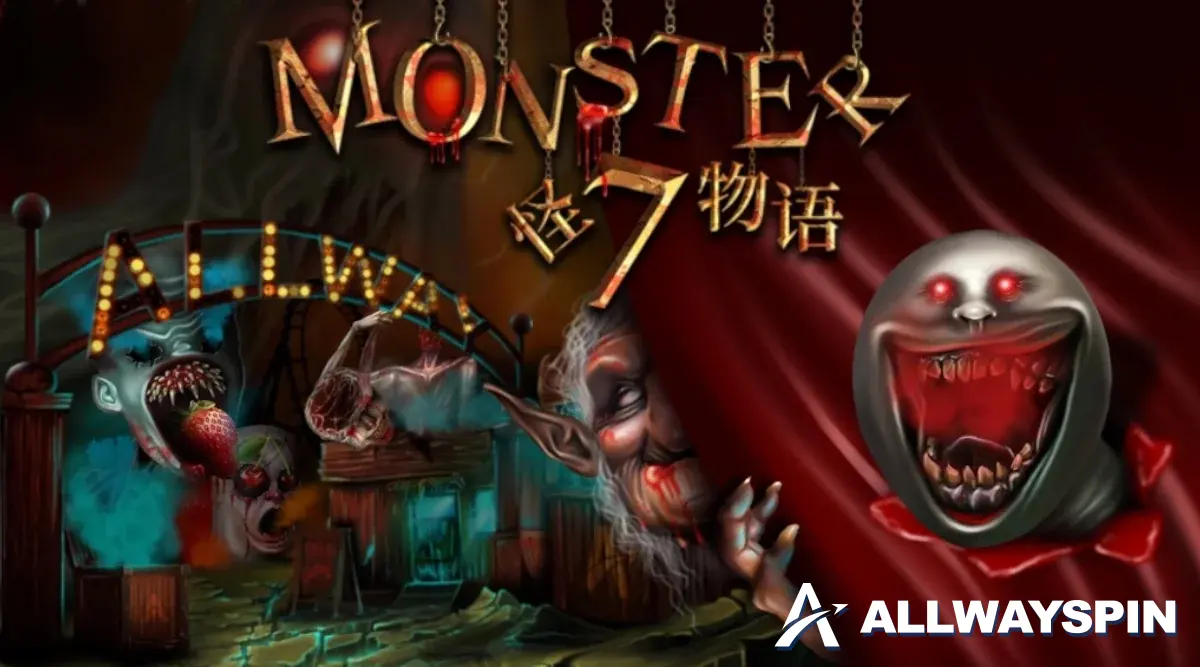 Monster 7 Slot Game
