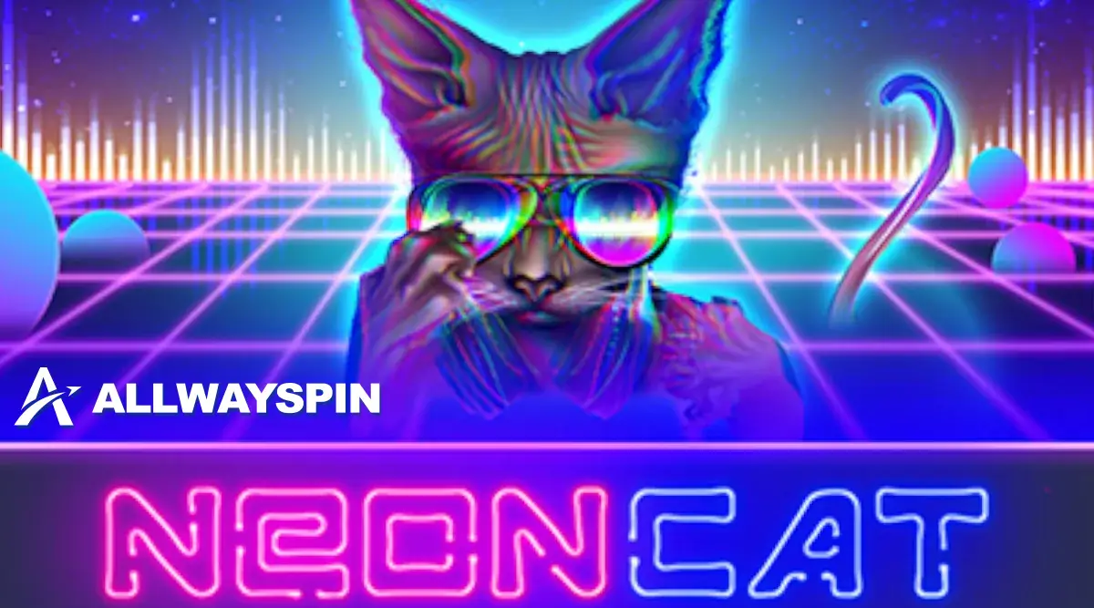 Neon Cat Slot Game