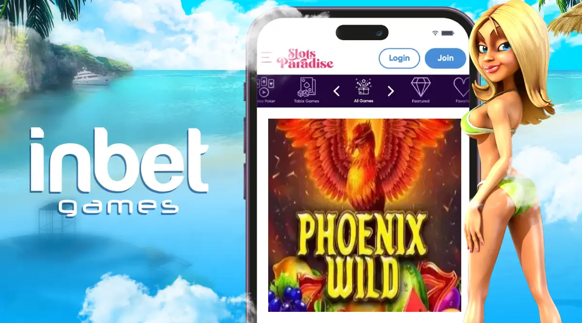 Phoenix Wild Slot Game